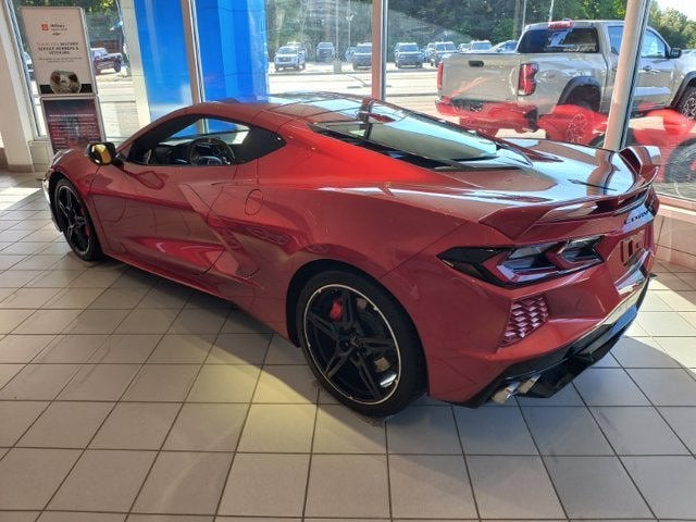 2023 Chevrolet Corvette 2LT