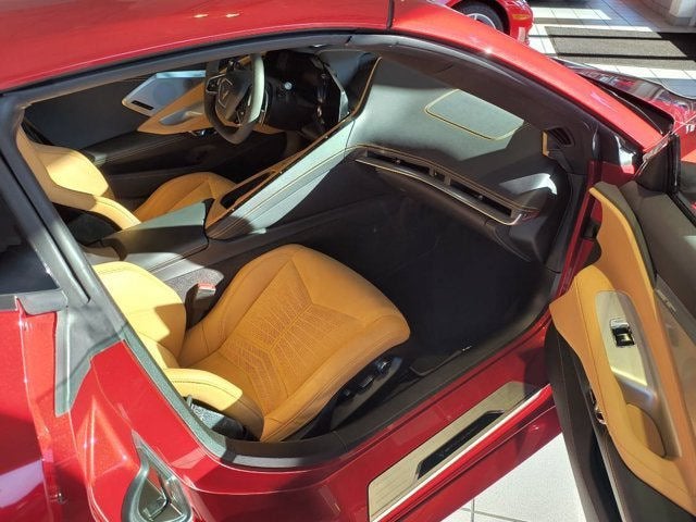 2023 Chevrolet Corvette 2LT