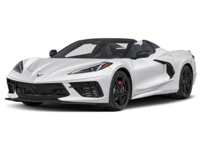 2026 Chevrolet Corvette 2LT