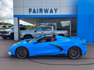 2023 Chevrolet Corvette 2LT