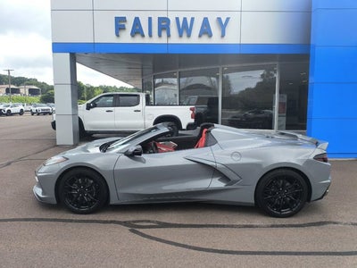 2024 Chevrolet Corvette 2LT