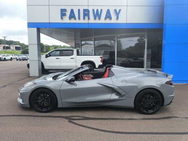 2024 Chevrolet Corvette 2LT