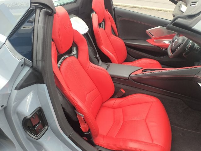 2024 Chevrolet Corvette 2LT