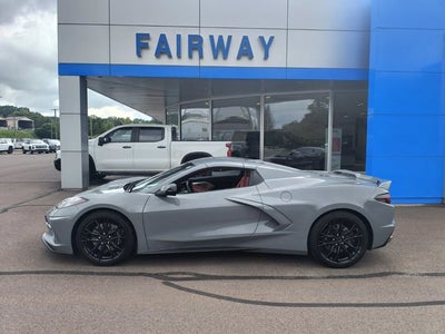 2024 Chevrolet Corvette 2LT