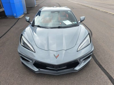 2024 Chevrolet Corvette 2LT