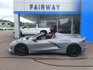 2024 Chevrolet Corvette 2LT