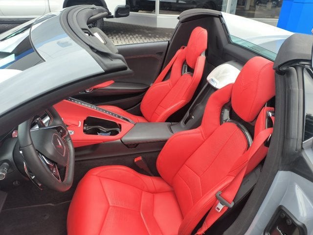 2024 Chevrolet Corvette 2LT
