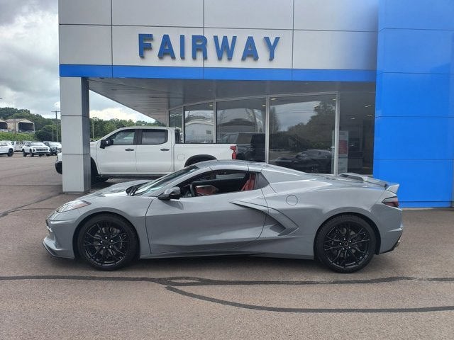 2024 Chevrolet Corvette 2LT