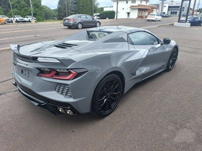 2024 Chevrolet Corvette 2LT