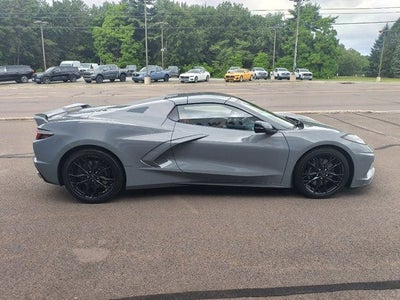 2024 Chevrolet Corvette 2LT