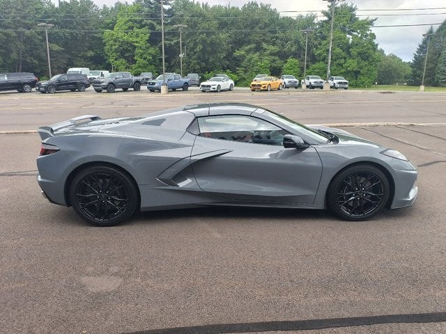 2024 Chevrolet Corvette 2LT