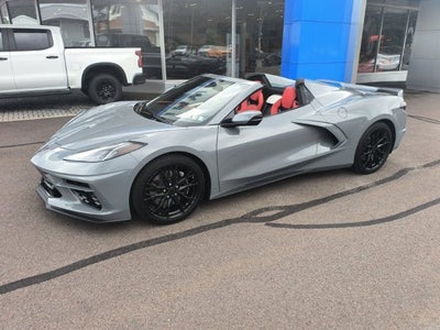 2024 Chevrolet Corvette 2LT
