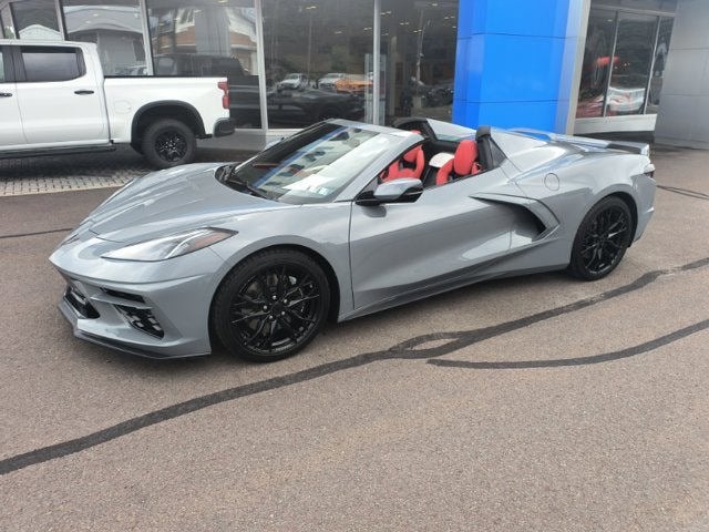 2024 Chevrolet Corvette 2LT