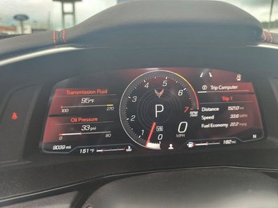 2024 Chevrolet Corvette 2LT