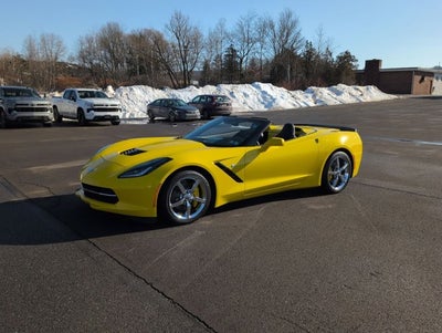 2015 Chevrolet Corvette 1LT