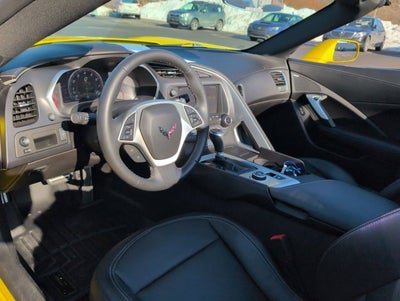 2015 Chevrolet Corvette 1LT