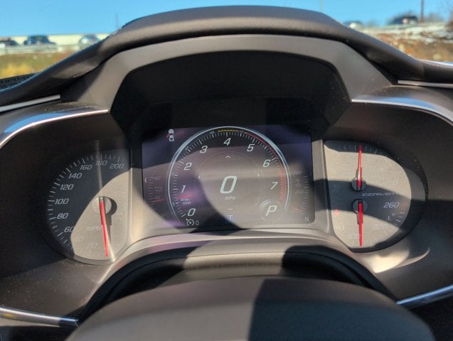 2015 Chevrolet Corvette 1LT