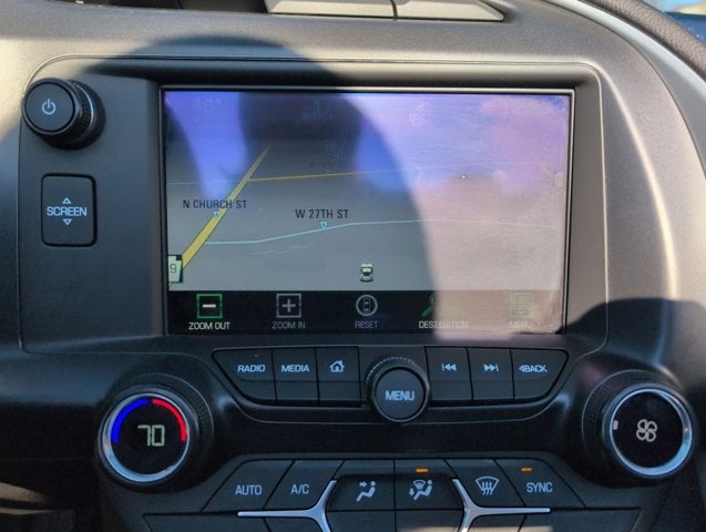 2015 Chevrolet Corvette 1LT