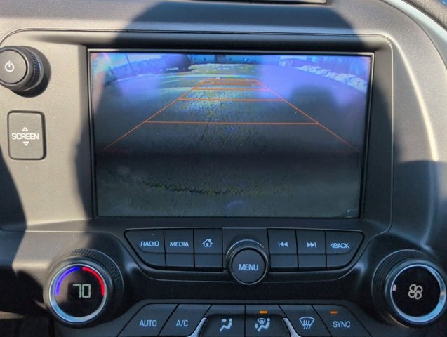 2015 Chevrolet Corvette 1LT