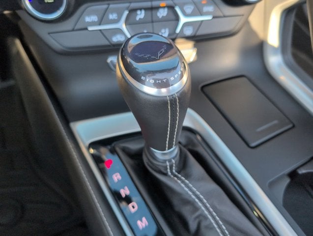 2015 Chevrolet Corvette 1LT