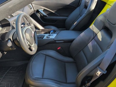 2015 Chevrolet Corvette 1LT