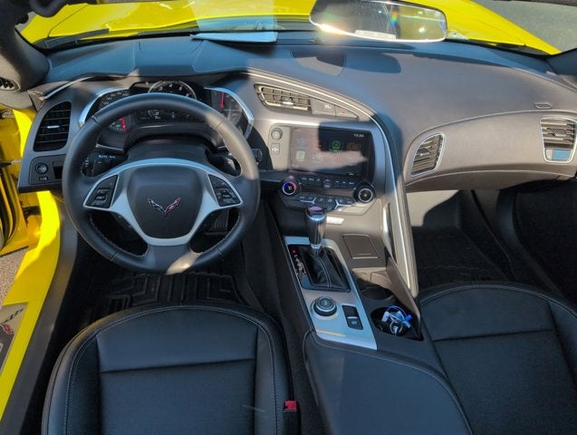 2015 Chevrolet Corvette 1LT