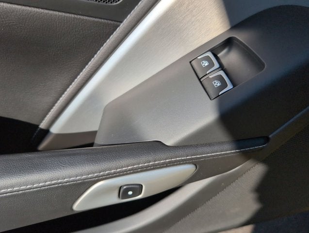 2015 Chevrolet Corvette 1LT