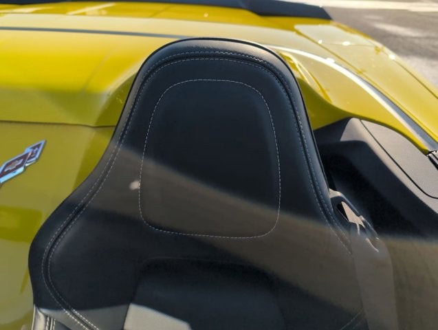 2015 Chevrolet Corvette 1LT