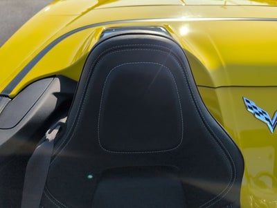 2015 Chevrolet Corvette 1LT