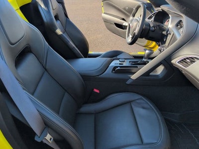 2015 Chevrolet Corvette 1LT