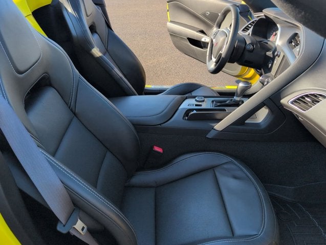 2015 Chevrolet Corvette 1LT