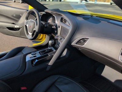 2015 Chevrolet Corvette 1LT