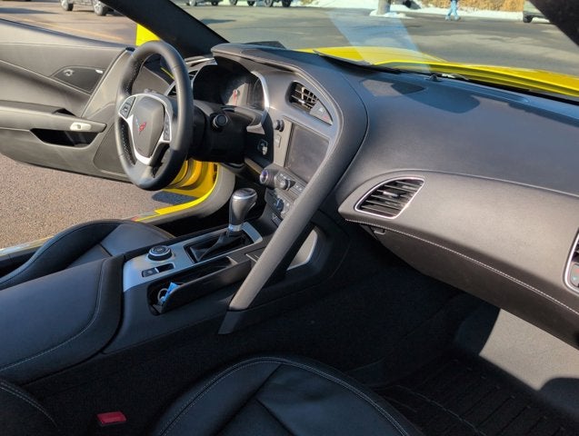 2015 Chevrolet Corvette 1LT