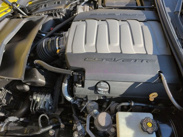 2015 Chevrolet Corvette 1LT