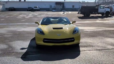 2015 Chevrolet Corvette 1LT