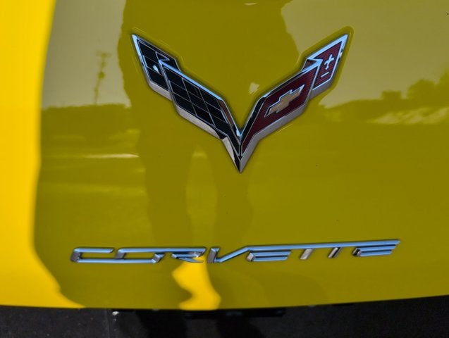 2015 Chevrolet Corvette 1LT