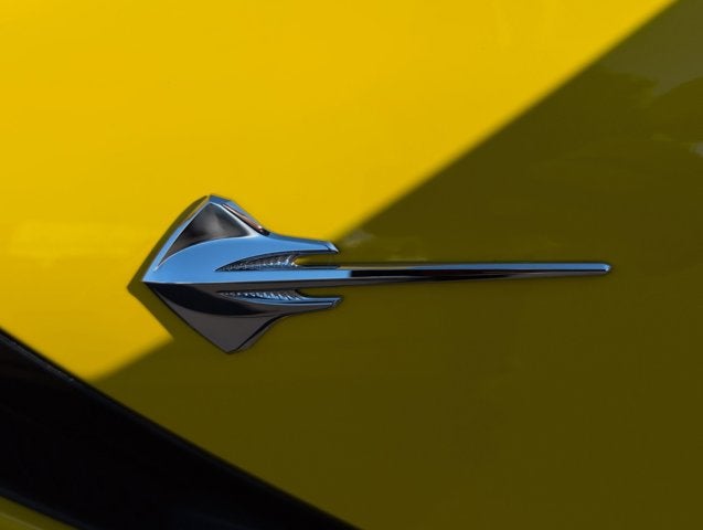 2015 Chevrolet Corvette 1LT