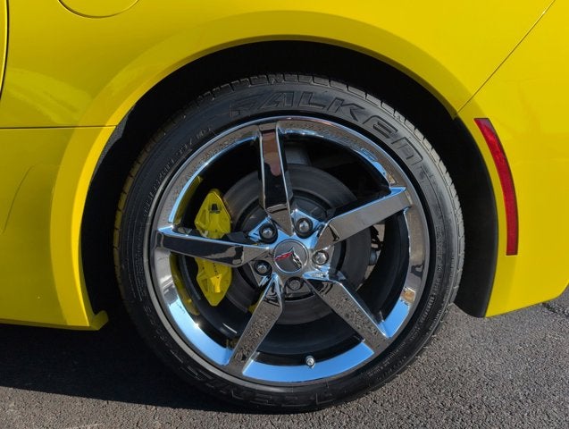 2015 Chevrolet Corvette 1LT