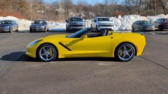 2015 Chevrolet Corvette 1LT