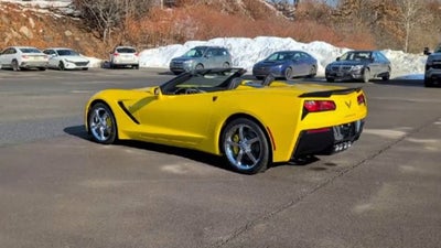 2015 Chevrolet Corvette 1LT