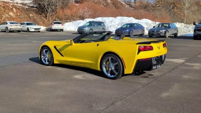 2015 Chevrolet Corvette 1LT