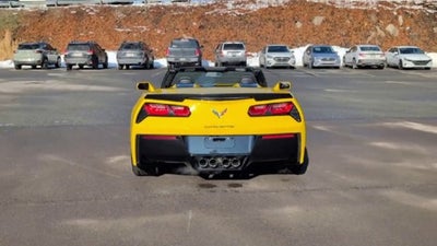 2015 Chevrolet Corvette 1LT