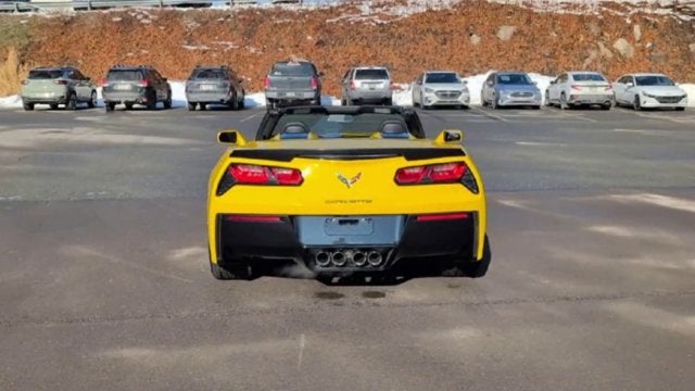 2015 Chevrolet Corvette 1LT