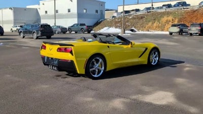 2015 Chevrolet Corvette 1LT