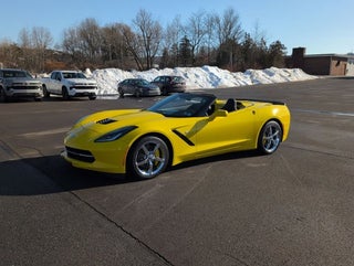 2015 Chevrolet Corvette 1LT