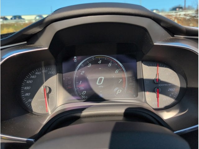2015 Chevrolet Corvette 1LT