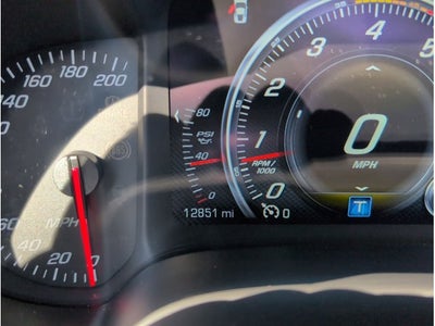 2015 Chevrolet Corvette 1LT