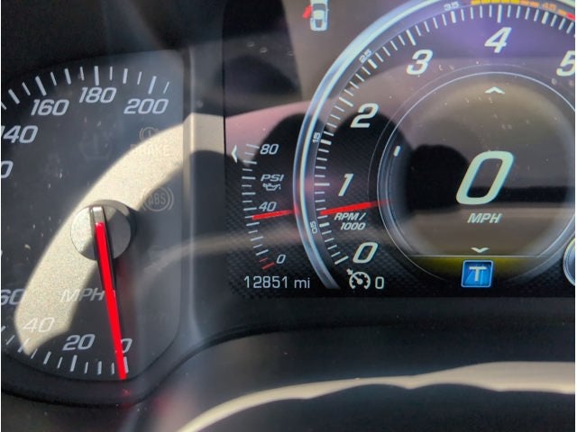 2015 Chevrolet Corvette 1LT