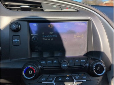 2015 Chevrolet Corvette 1LT