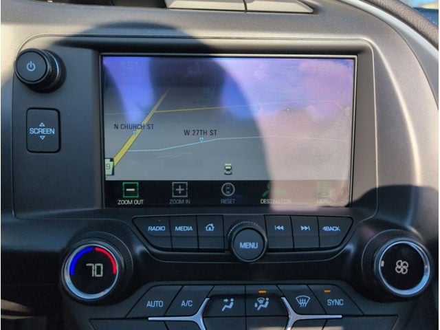 2015 Chevrolet Corvette 1LT